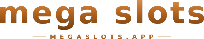 mega slots logo